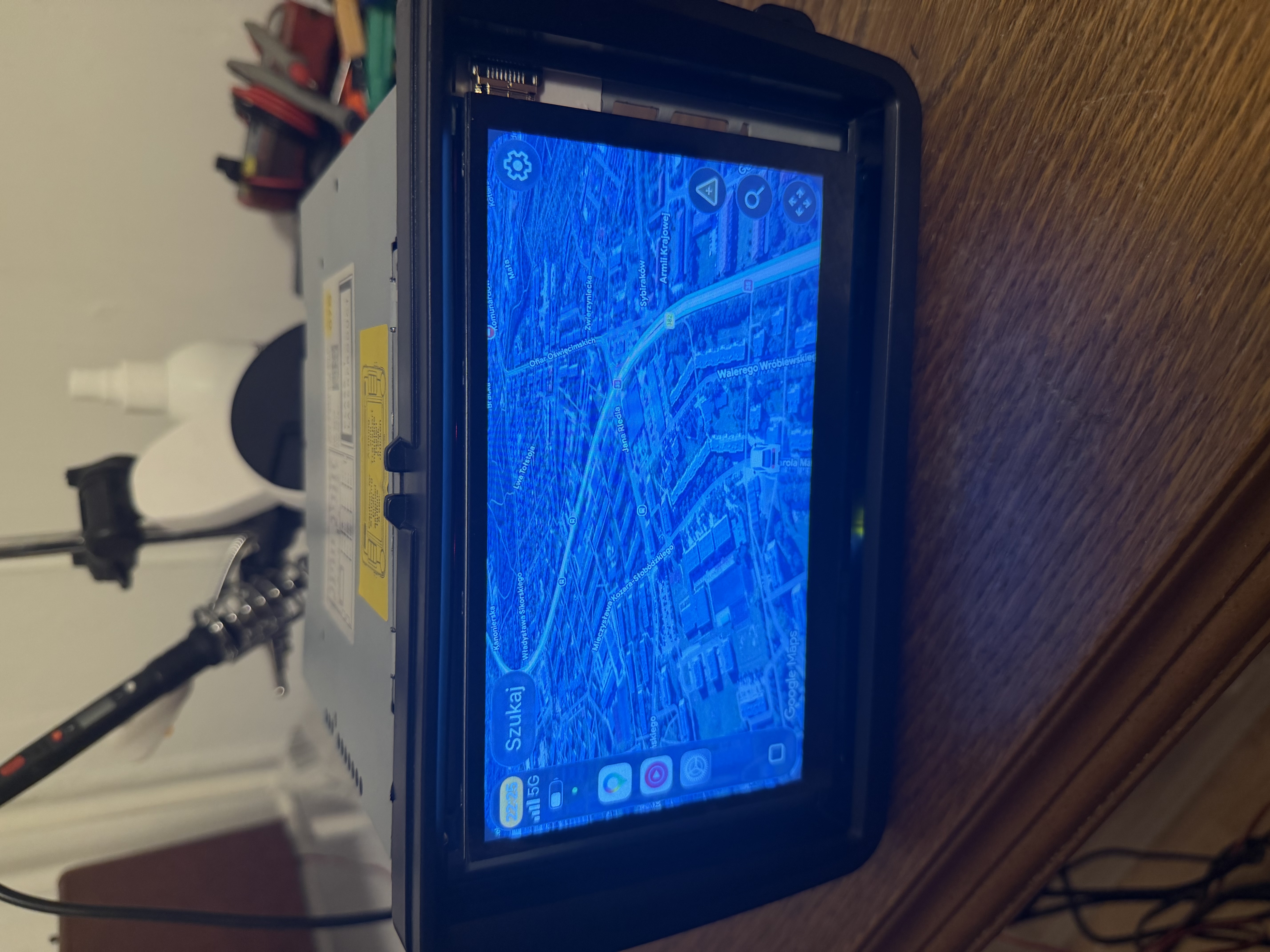 CaRadio: CarPlay on Raspberry Pi and Linux